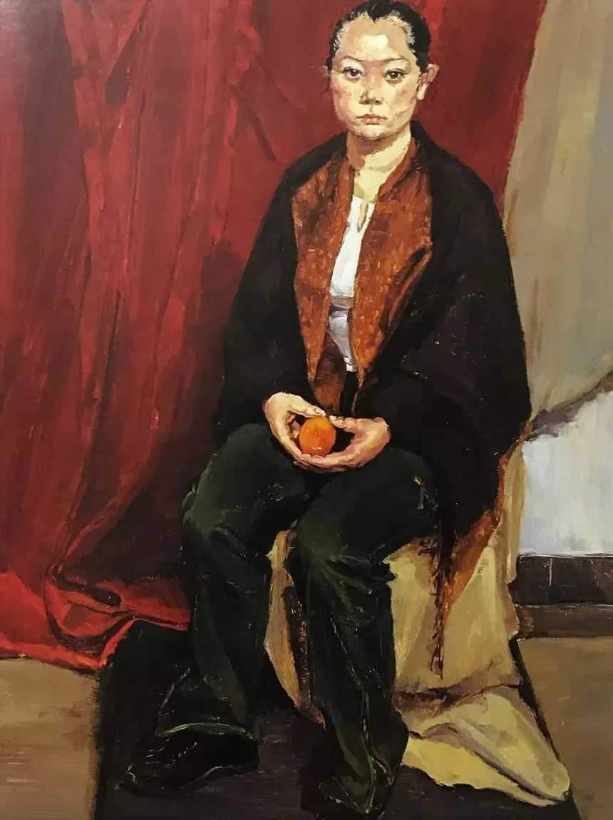 要去央美，廣州美術高考畫室覺得央美基礎部這些色彩作品必看,14