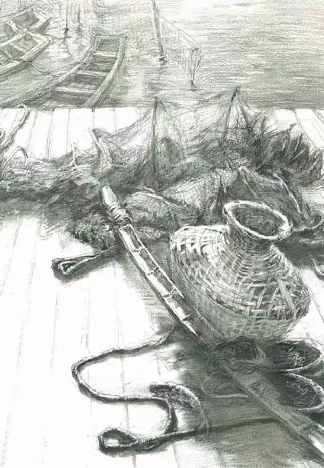 想讓你的素描畫面有“光”,廣州十大畫室提醒一定要把握好這點附圖1