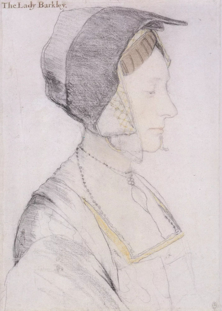 廣州畫室排名前三畫室鑒賞人物描畫精細的荷爾拜因素描,26