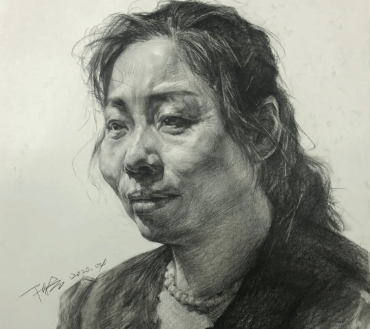 素描知多少?關于這些各有千秋的畫風你了解哪些?圖一