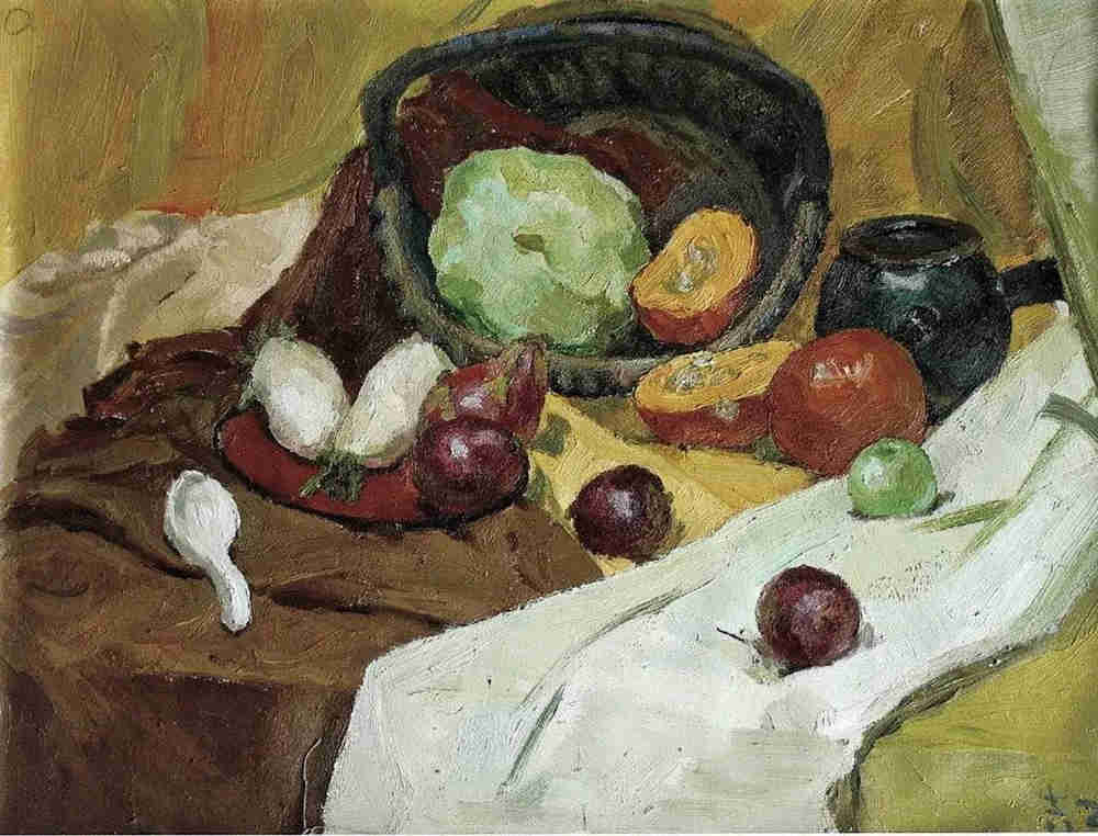 廣美收藏級色彩作品，廣州畫室排名前五畫室得知看過的都收藏了,29