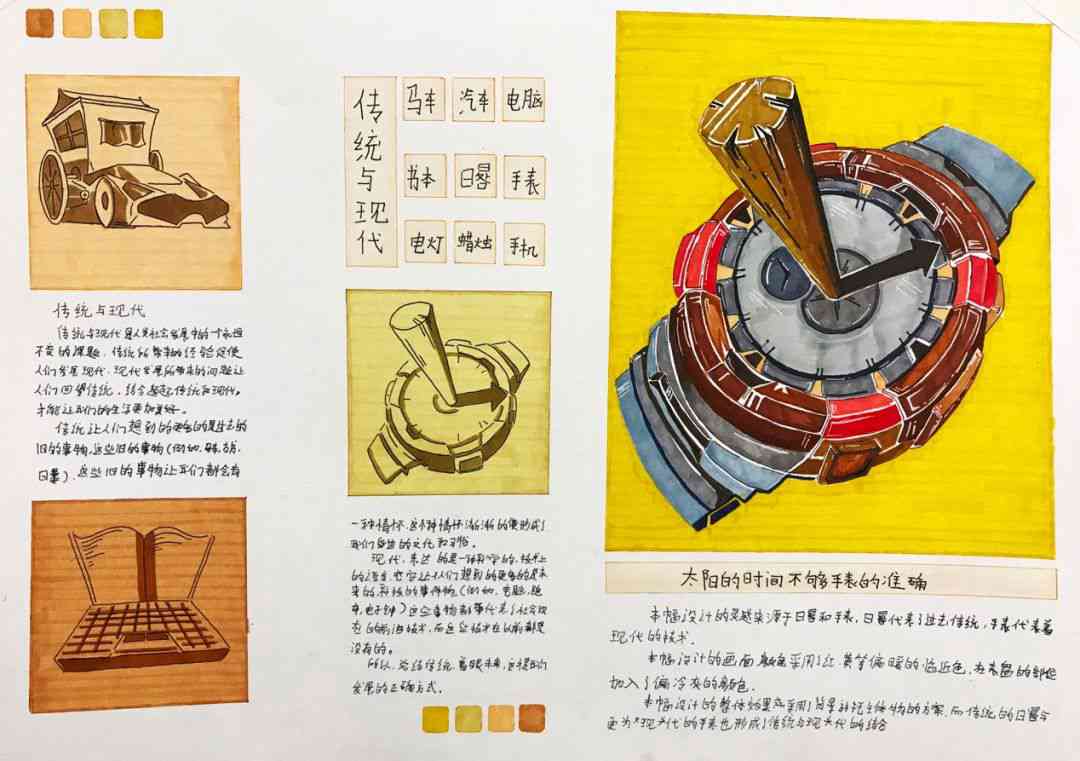 國美復(fù)試設(shè)計考什么?廣州圍墻畫室整理的這篇讓你少走彎路! 附圖19