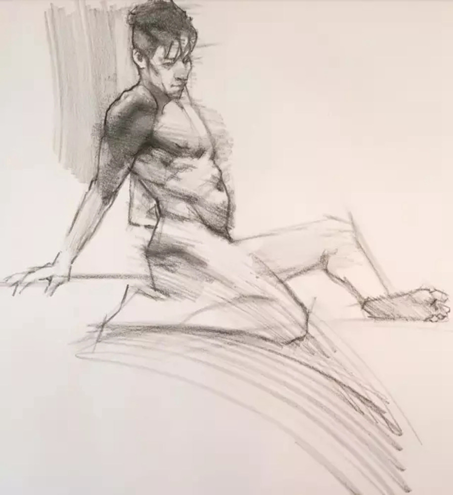 廣州畫室,廣州素描培訓,廣州素描畫室,13