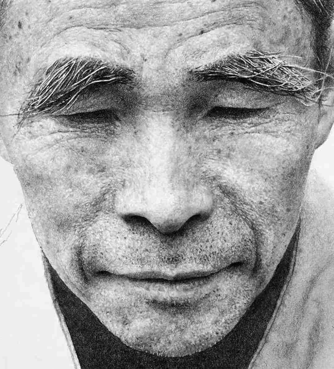 作為美術(shù)生,錯過什么都不能錯過九大美院各系教授的作品!圍墻畫室附圖16