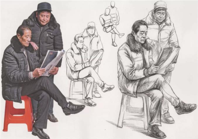 廣州十大畫室告訴你美術聯考/統考,到底喜歡哪種畫風,12