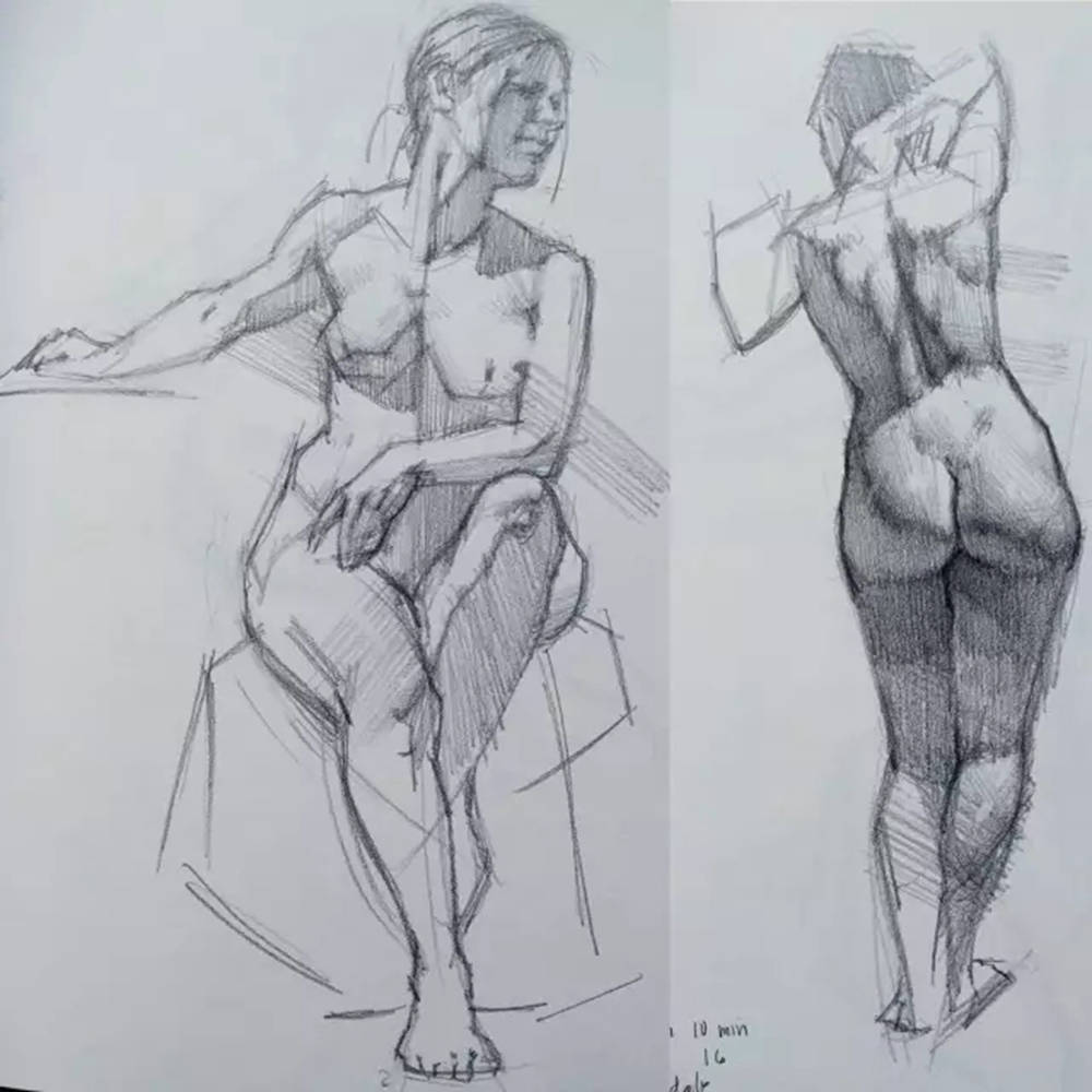 廣州畫室,廣州素描培訓,廣州素描畫室,17