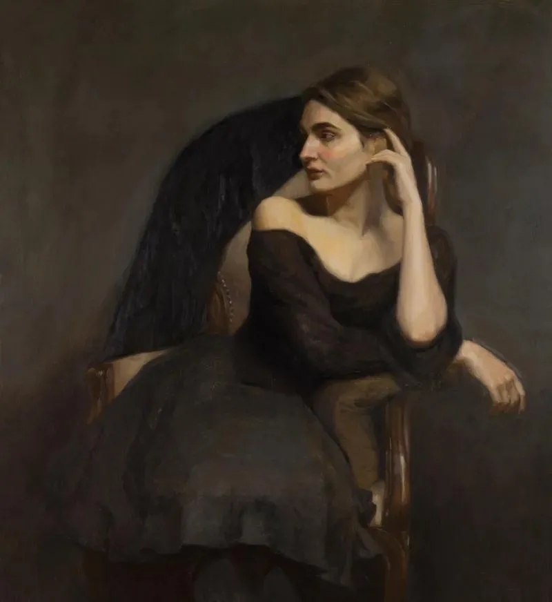 國外這些美院學生作品有多高級?廣州美術高考畫室帶你見識一下,24