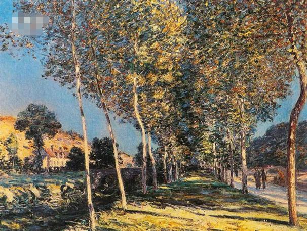 利用四個方法解決空間感問題!廣州畫室排名前三畫室教你,05