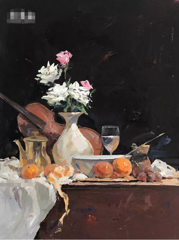 利用四個方法解決空間感問題!廣州畫室排名前三畫室教你,09