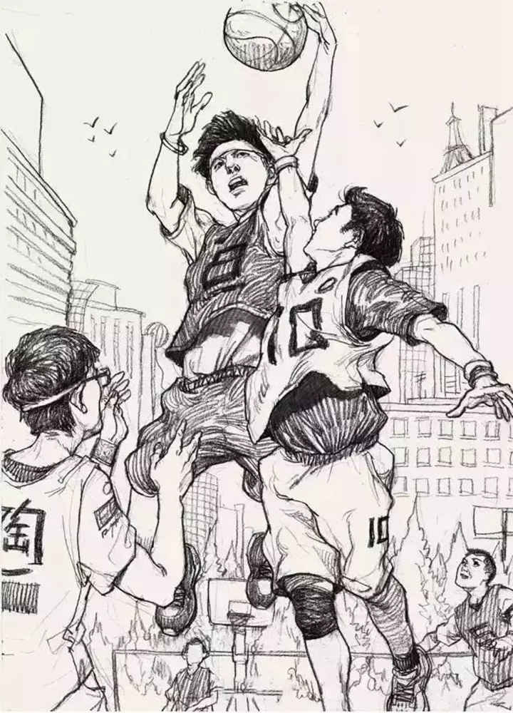 廣州畫室排名前三畫室教你場景速寫如何拿高分,25