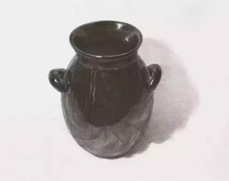 廣州美術高考班告訴你吃透這7類素描靜物質感,聯考不用怕了,13