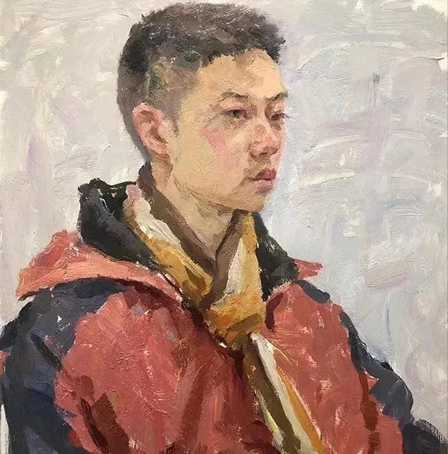 校考色彩頭像怎么畫,廣州藝考畫室帶你去get這些技巧 07