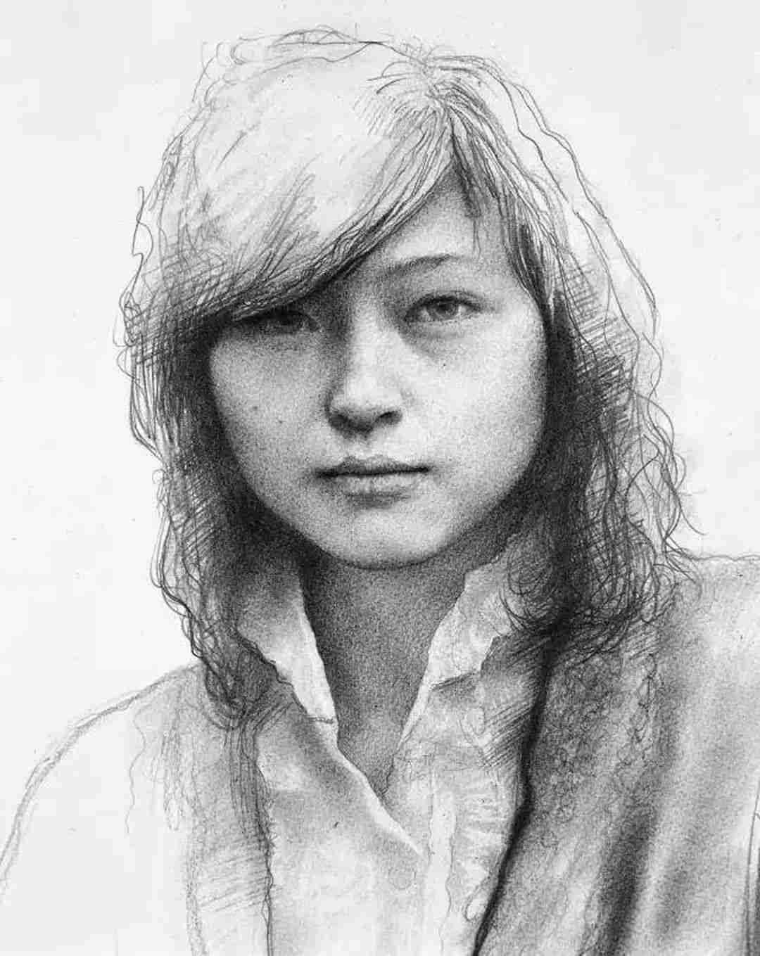 作為美術(shù)生,錯過什么都不能錯過九大美院各系教授的作品!圍墻畫室附圖18