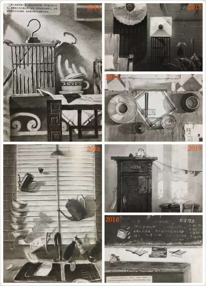 廣州藝考畫室,廣州素描畫室,廣州畫室素描培訓,04