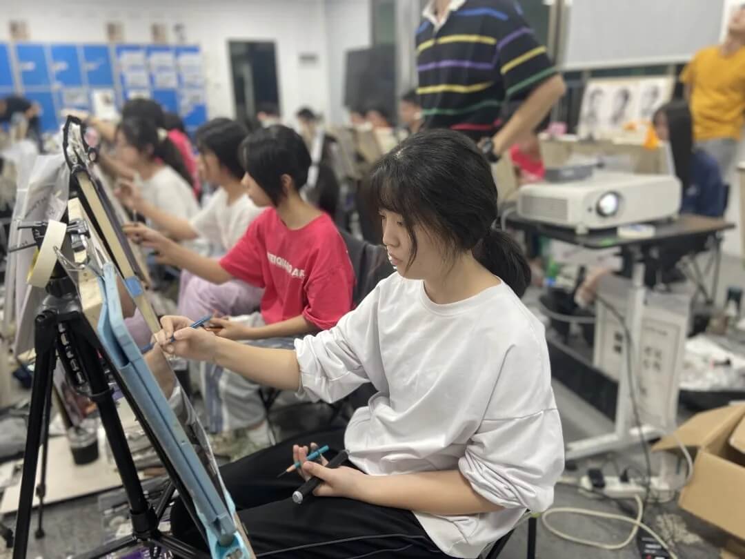 廣州畫室寒假班
