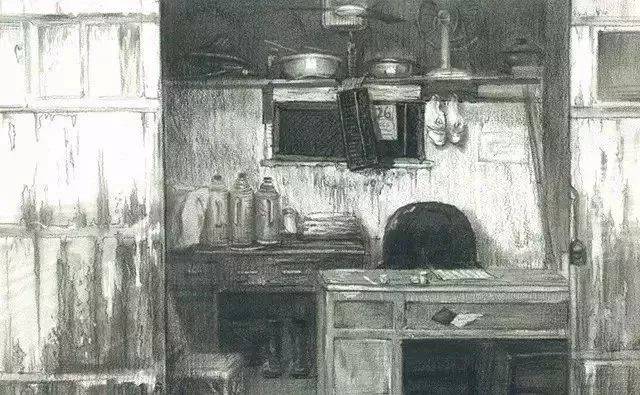 想讓你的素描畫面有“光”,廣州十大畫室提醒一定要把握好這點附圖4