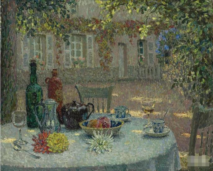 廣州圍墻畫室排名快訊：大師畫的靜物，每一張都值得細細品味,12