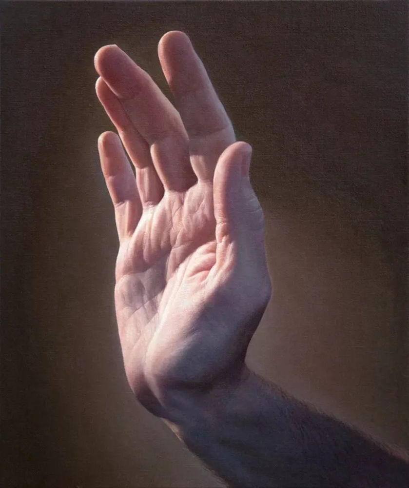 廣州畫室排名前五畫室給你整理了100幅手部刻畫作品拿去臨摹,88