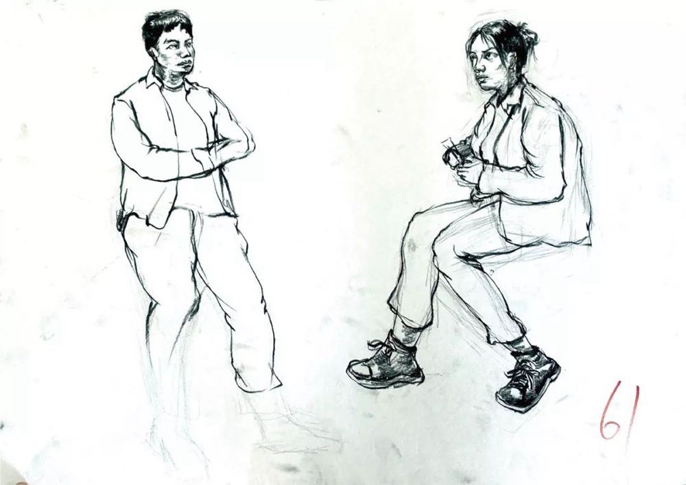 廣州美術高考畫室提醒:美術統考出現這些情況會直接給低分,15