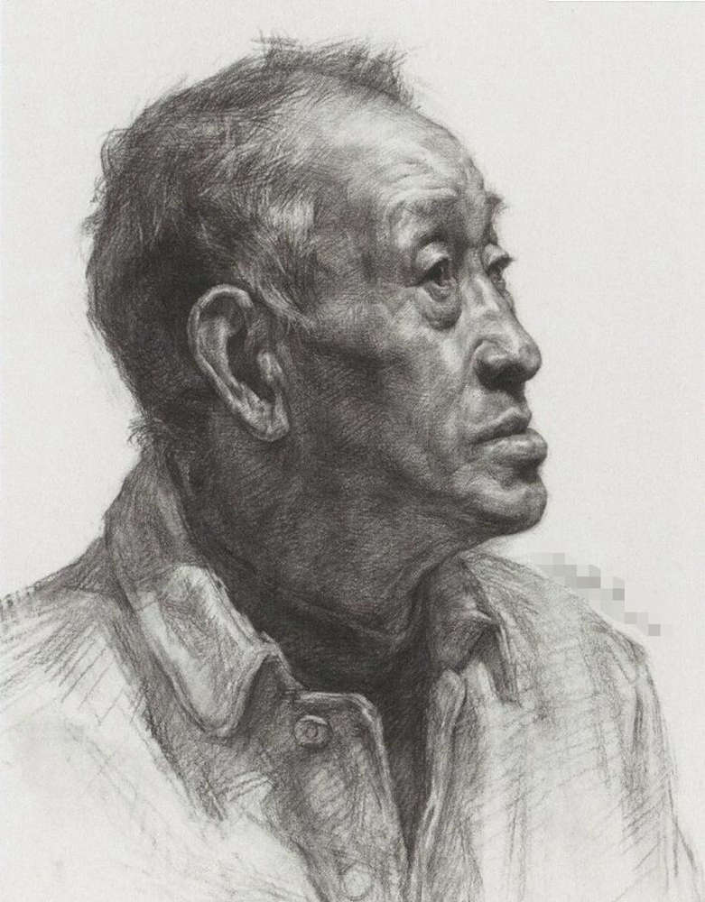 廣州畫室排名前三畫室超強干貨丨素描頭像基礎理論知,05