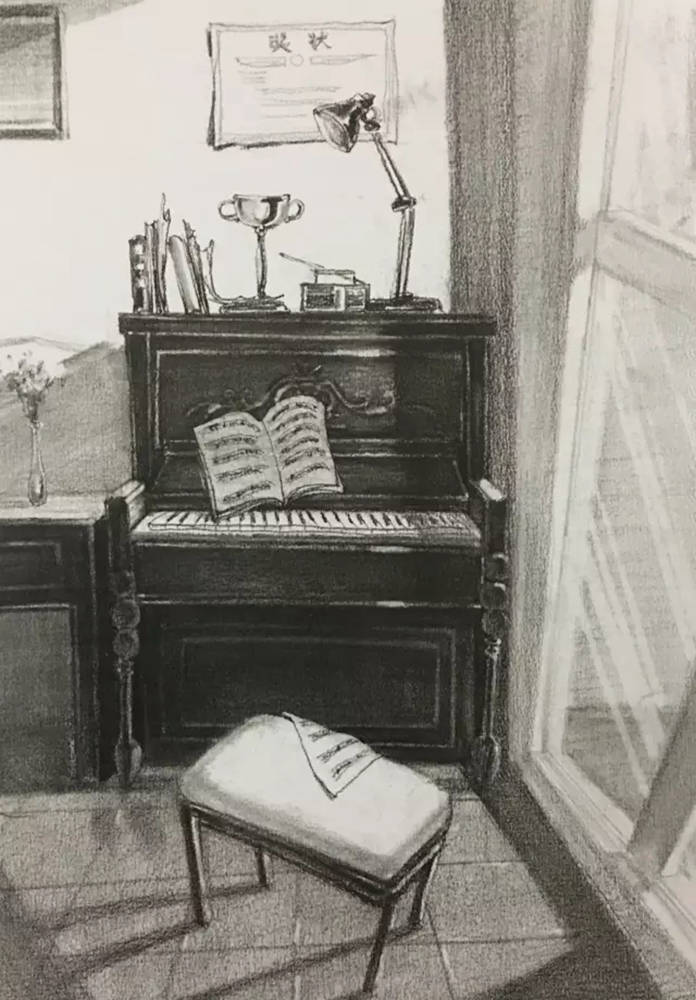 廣州藝考畫室,廣州素描畫室,廣州畫室素描培訓,28