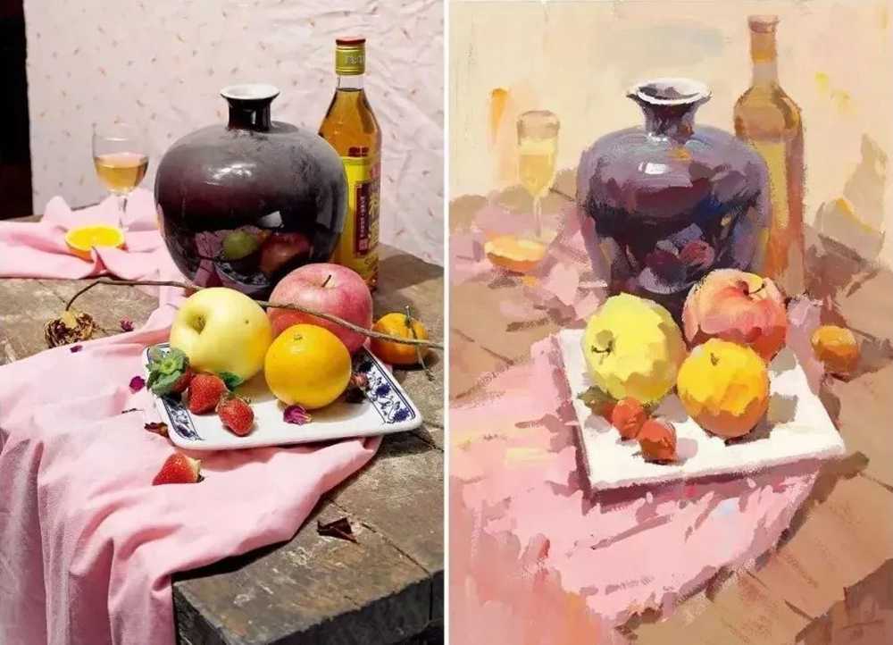 廣州十大畫室給大家這些聯考色彩高分秘籍更容易拿分,02