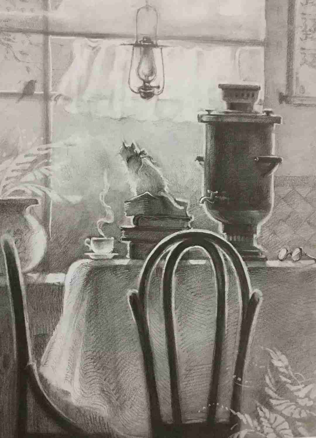 國美復(fù)試設(shè)計考什么?廣州圍墻畫室整理的這篇讓你少走彎路! 附圖24