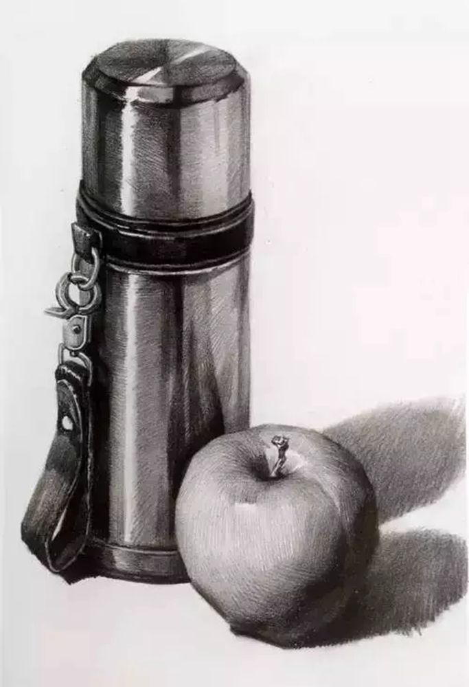 廣州十大畫室的老師都很頭疼的畫這些東西，你呢,7