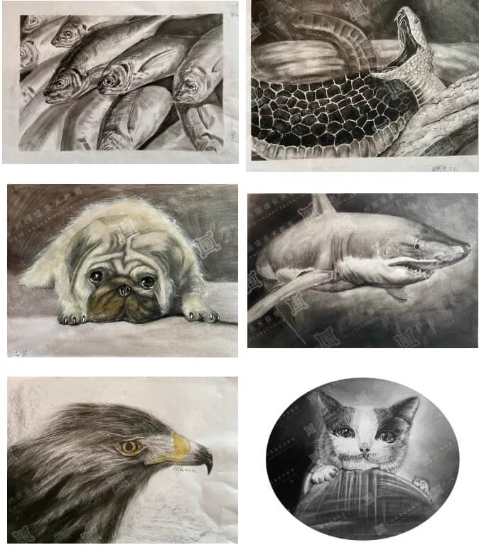 廣州畫室寒假班