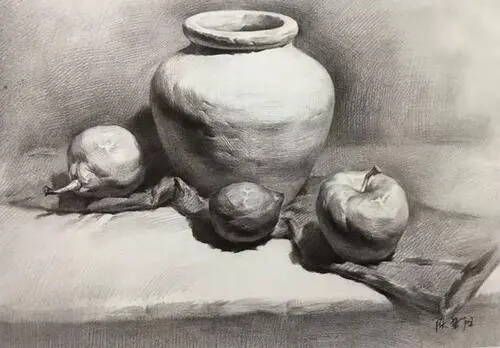 如何提升素描寫生訓練技巧?1