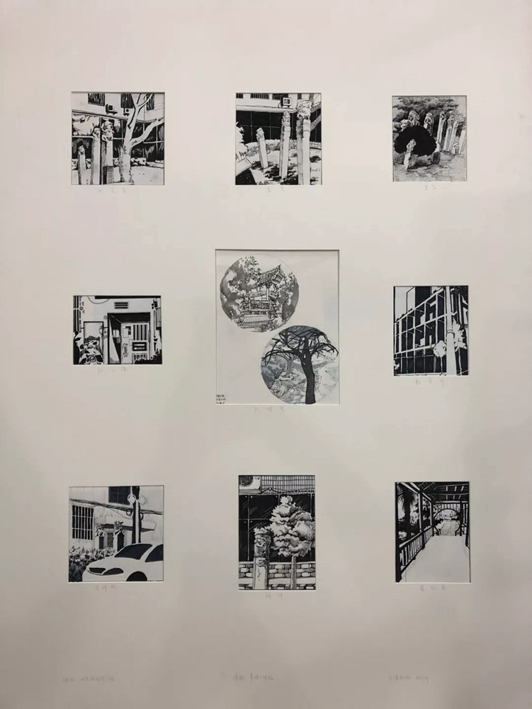 廣州畫室排名前三畫室整理:18年西安美術學院素描留校作品,26