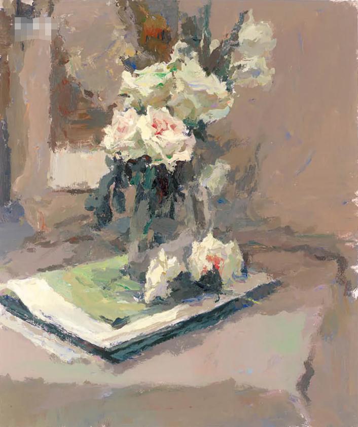 色彩靜物就應(yīng)畫得有個性,廣州前十畫室教你不拘一格的畫法,06