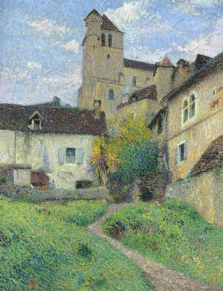 廣州十大畫室教你如何在寫生中敏銳的捕捉色彩第一感覺,23