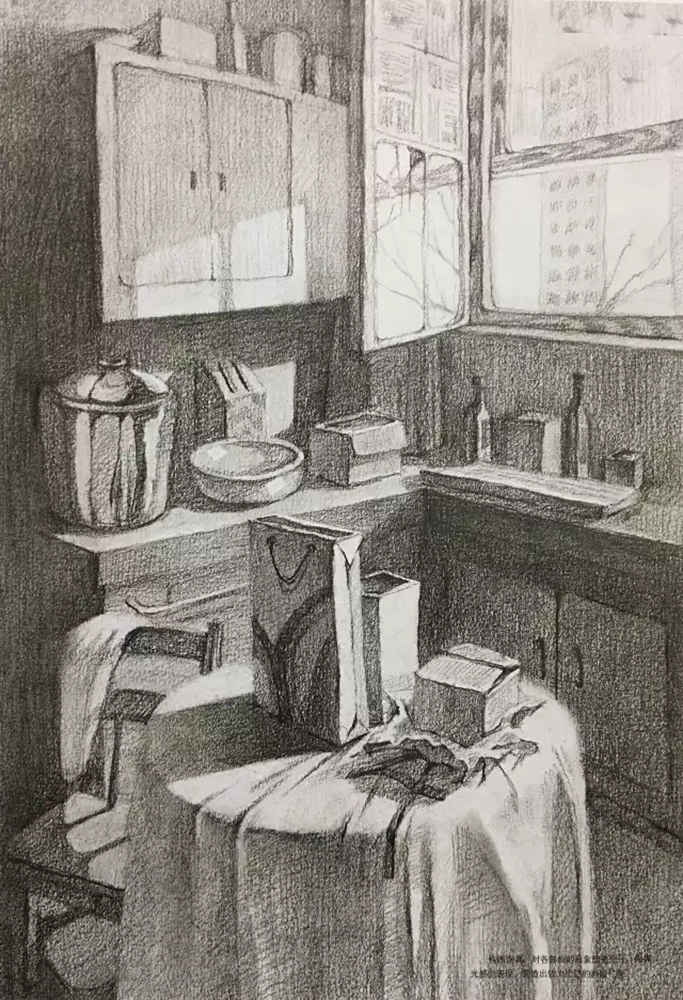 廣州藝考畫室,廣州素描畫室,廣州畫室素描培訓,43