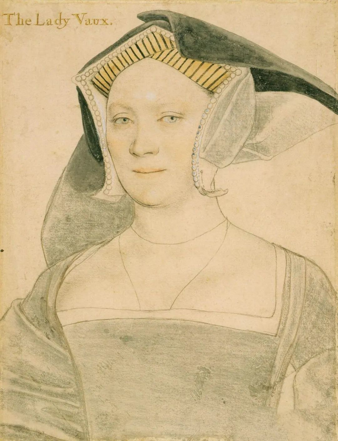 精選100幅中外大師人像作品，廣州圍墻畫室覺得你應該收藏！附圖12