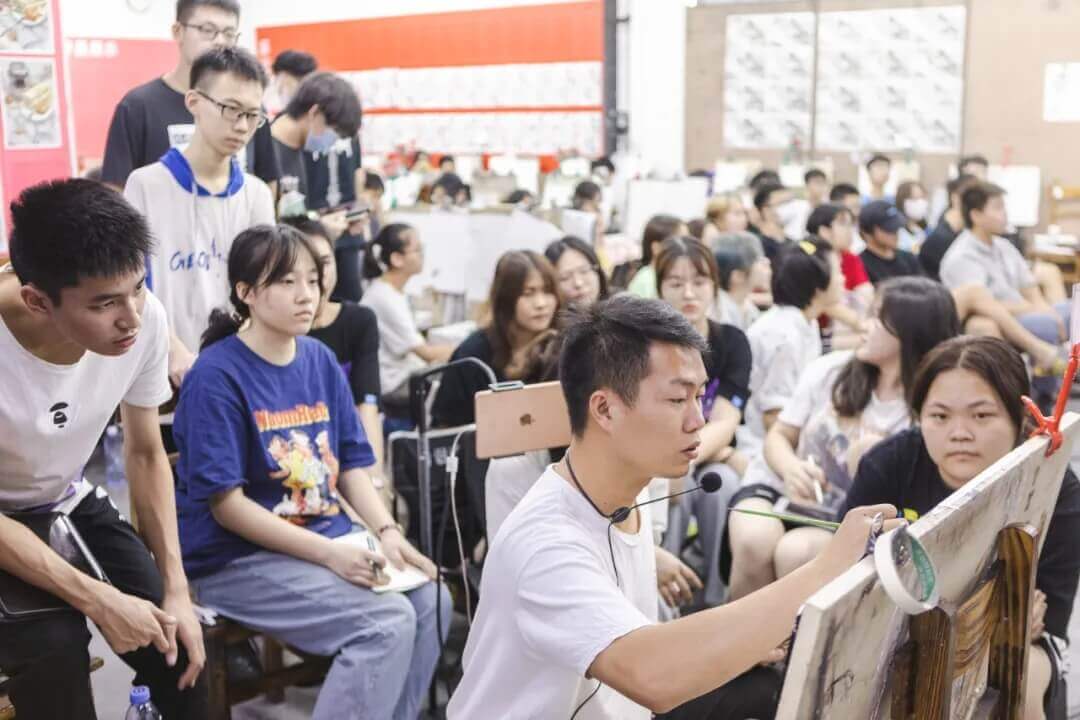 廣州畫室寒假班