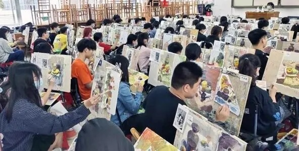 廣州聯(lián)考畫室