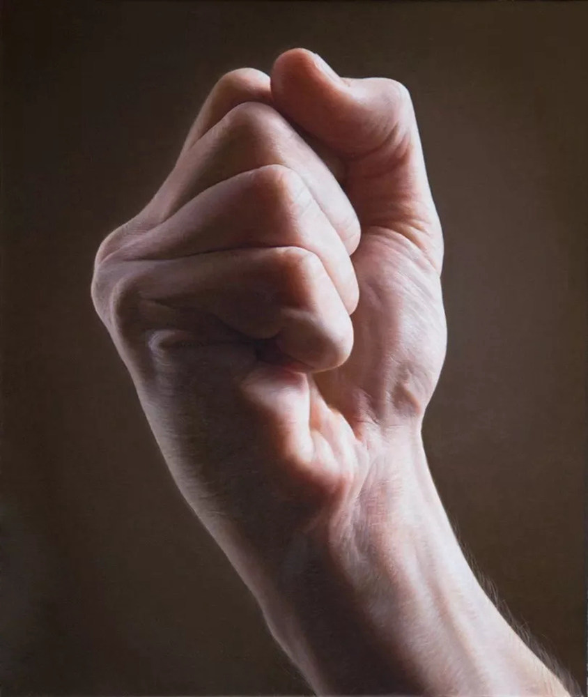 廣州畫室排名前五畫室給你整理了100幅手部刻畫作品拿去臨摹,92