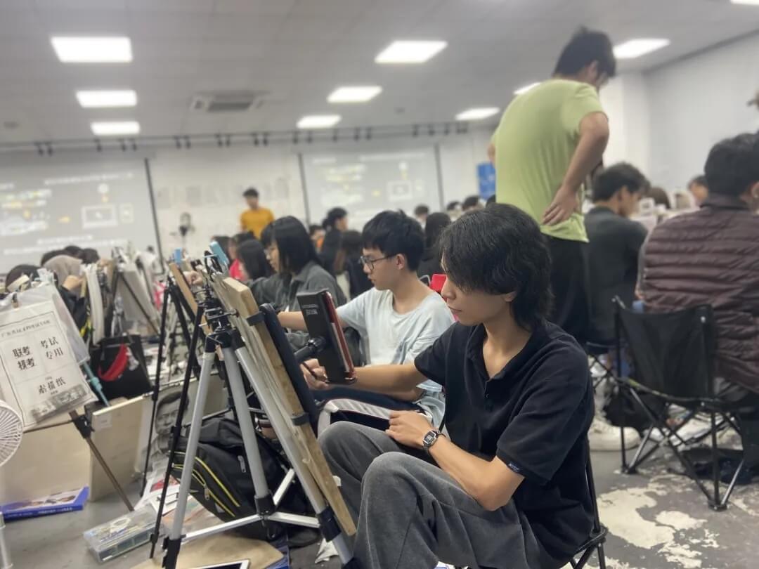 廣州畫室寒假班