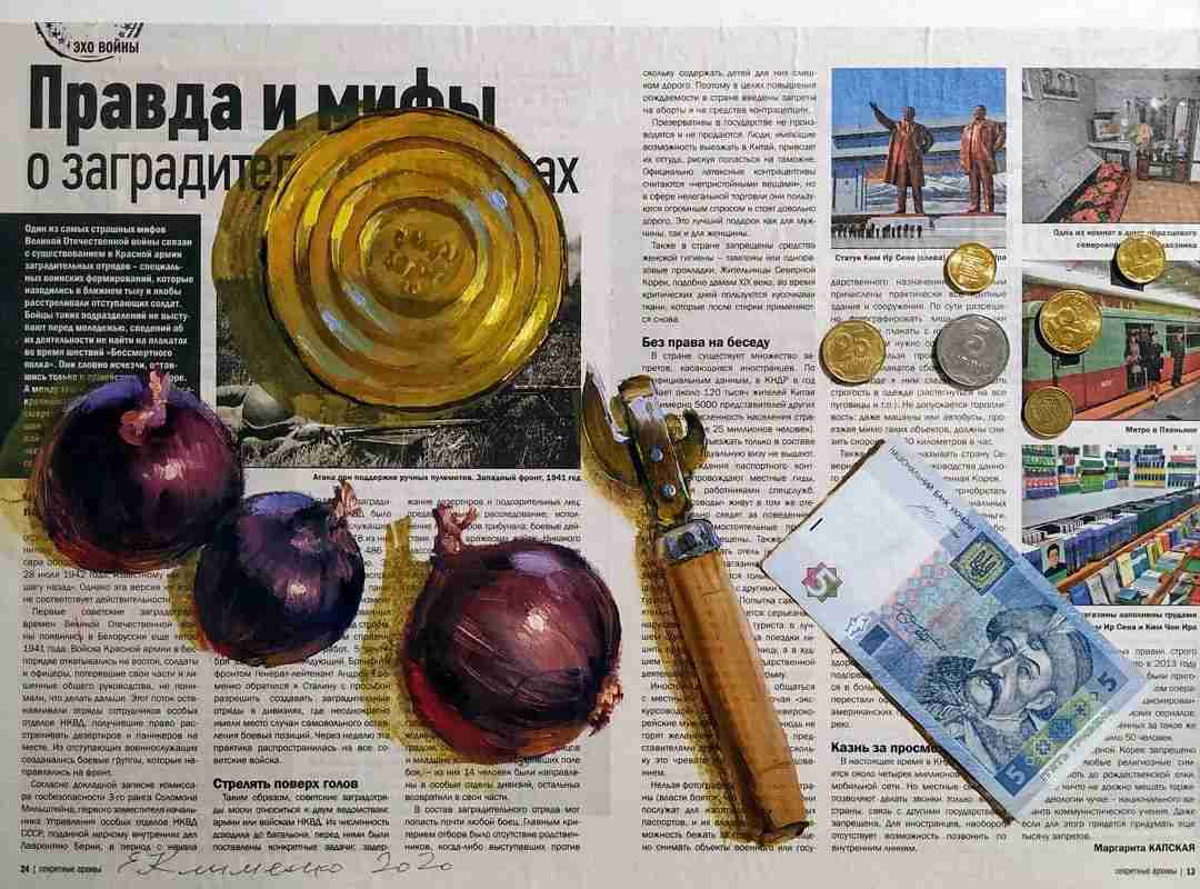 畫紙不夠報紙來湊，廣州十大畫室都想給寄些畫紙附圖24