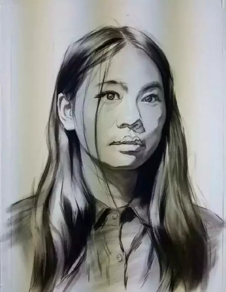 廣州圍墻畫室,廣州圍墻美術(shù)培訓(xùn)中心,廣州素描培訓(xùn),12