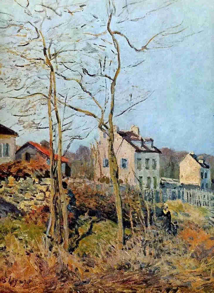 廣州十大畫室教你如何在寫生中敏銳的捕捉色彩第一感覺,14