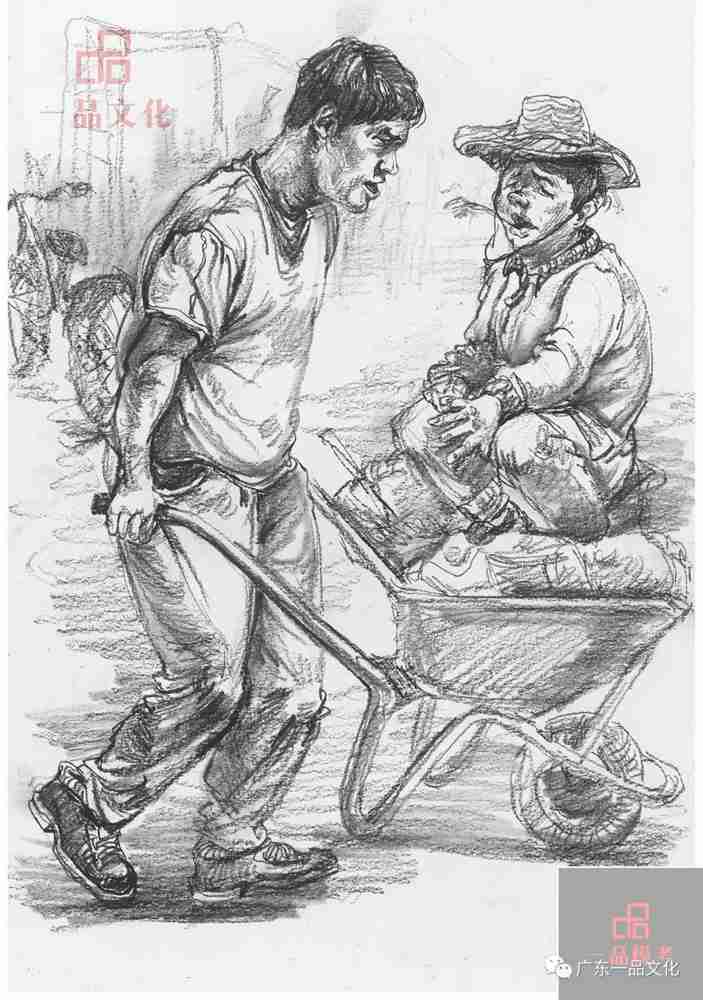 廣州美術(shù)高考畫(huà)室已將你的高分卷上線|廣東2020屆二模高分卷匯總,74