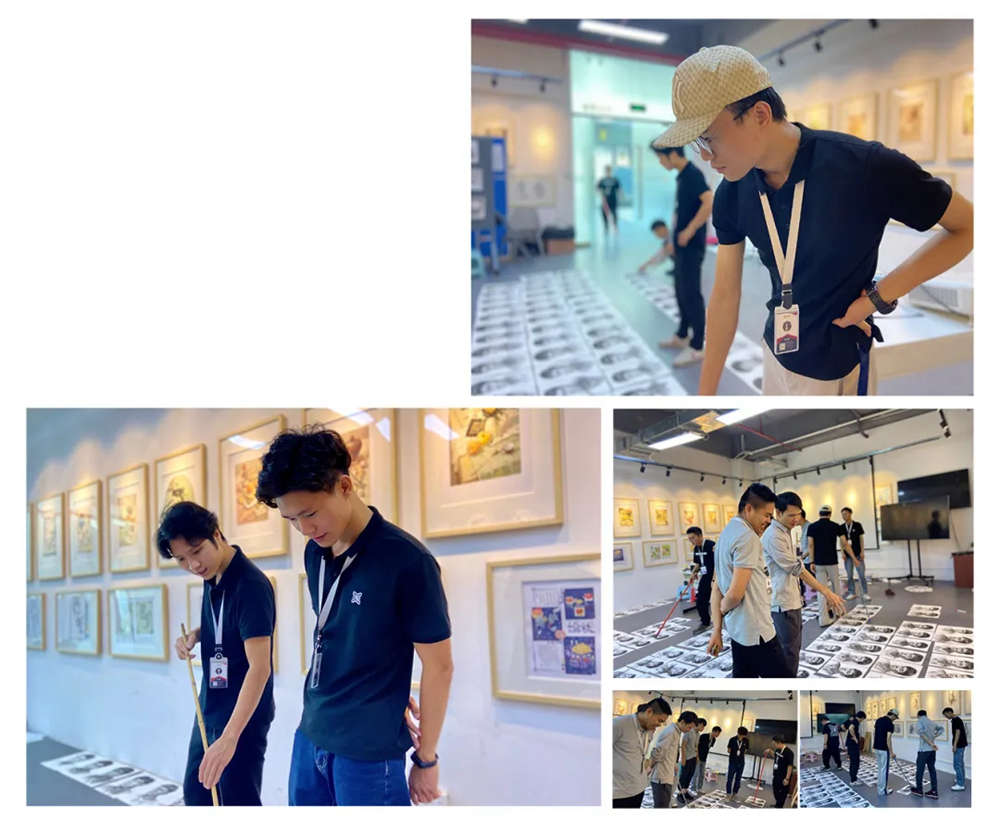 廣州圍墻畫(huà)室2021屆第一次月考，不知你們的戰(zhàn)績(jī)?nèi)绾?10