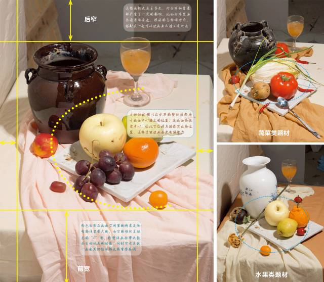 廣州畫室排名前十畫室告訴你美術生值得收藏的色彩解讀,15