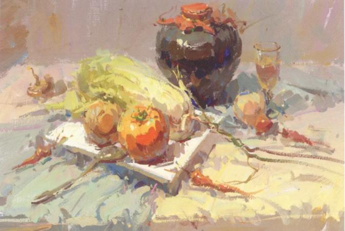 廣州十大畫室告訴你美術聯考/統考,到底喜歡哪種畫風,11