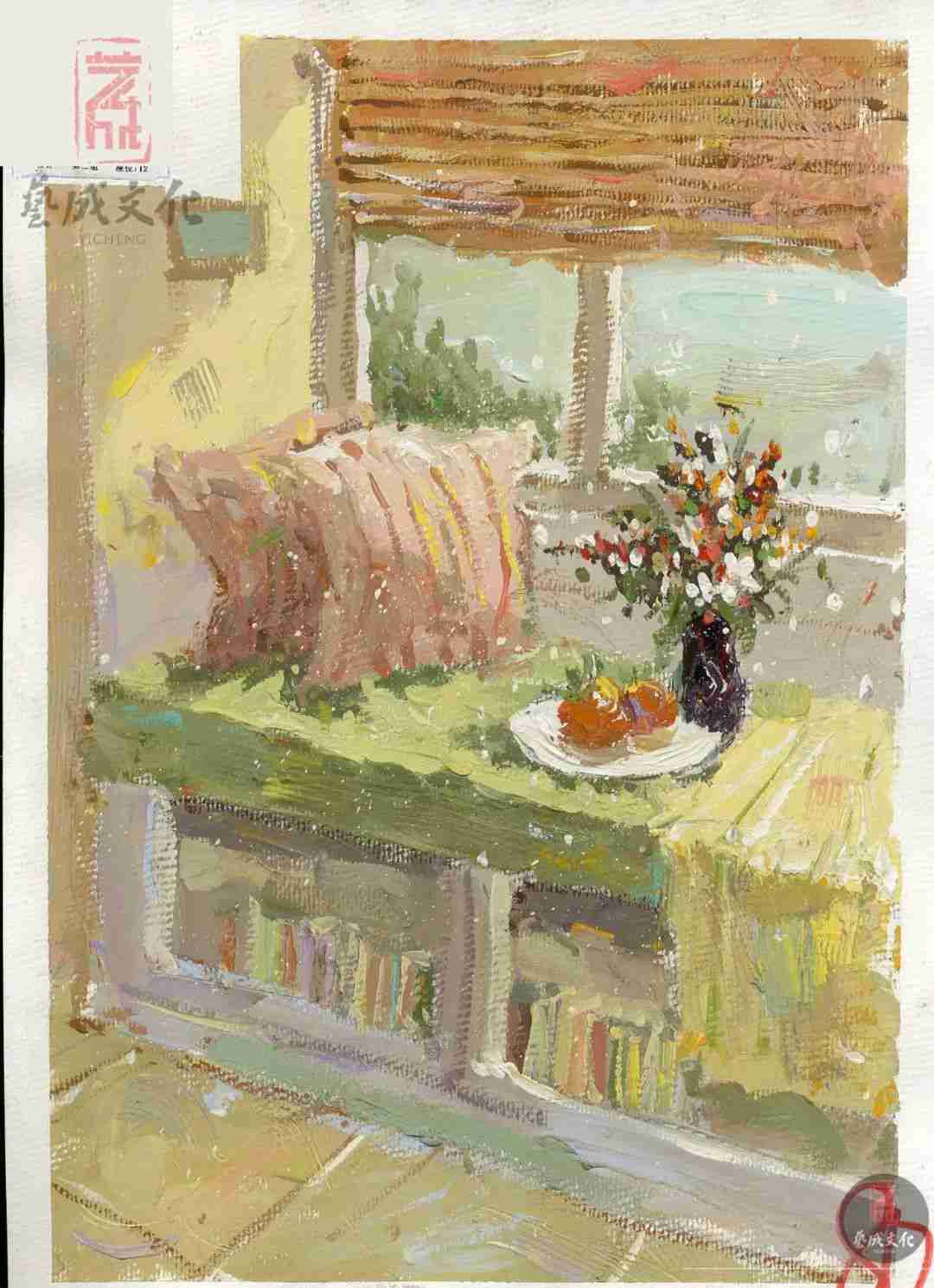 20屆廣美?？几叻志恚胍賱?，廣州十大畫室建議先要做到知己知彼附圖23