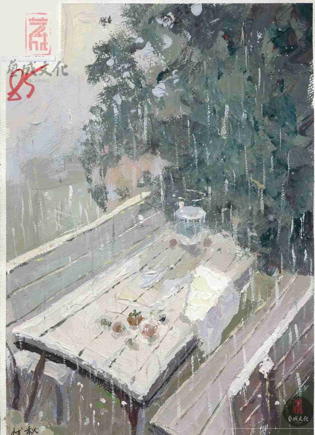 20屆廣美?？几叻志恚胍賱伲瑥V州十大畫室建議先要做到知己知彼附圖14