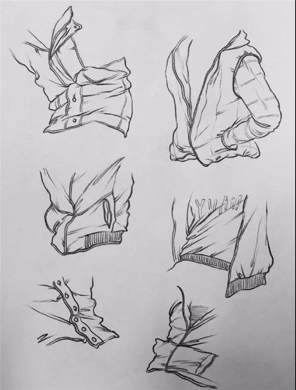 如何解決素描,速寫中形不準的問題,廣州十大畫室教你幾個小技巧 02