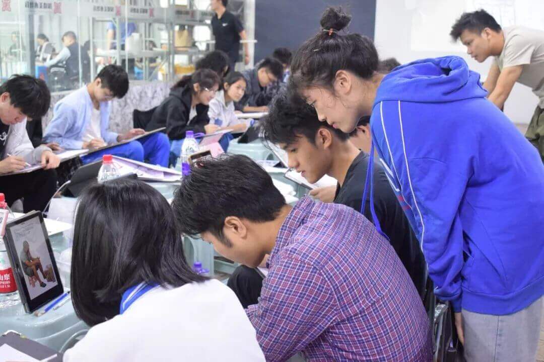 廣東聯考倒計時|廣州美術高考生必看的考前必備,02